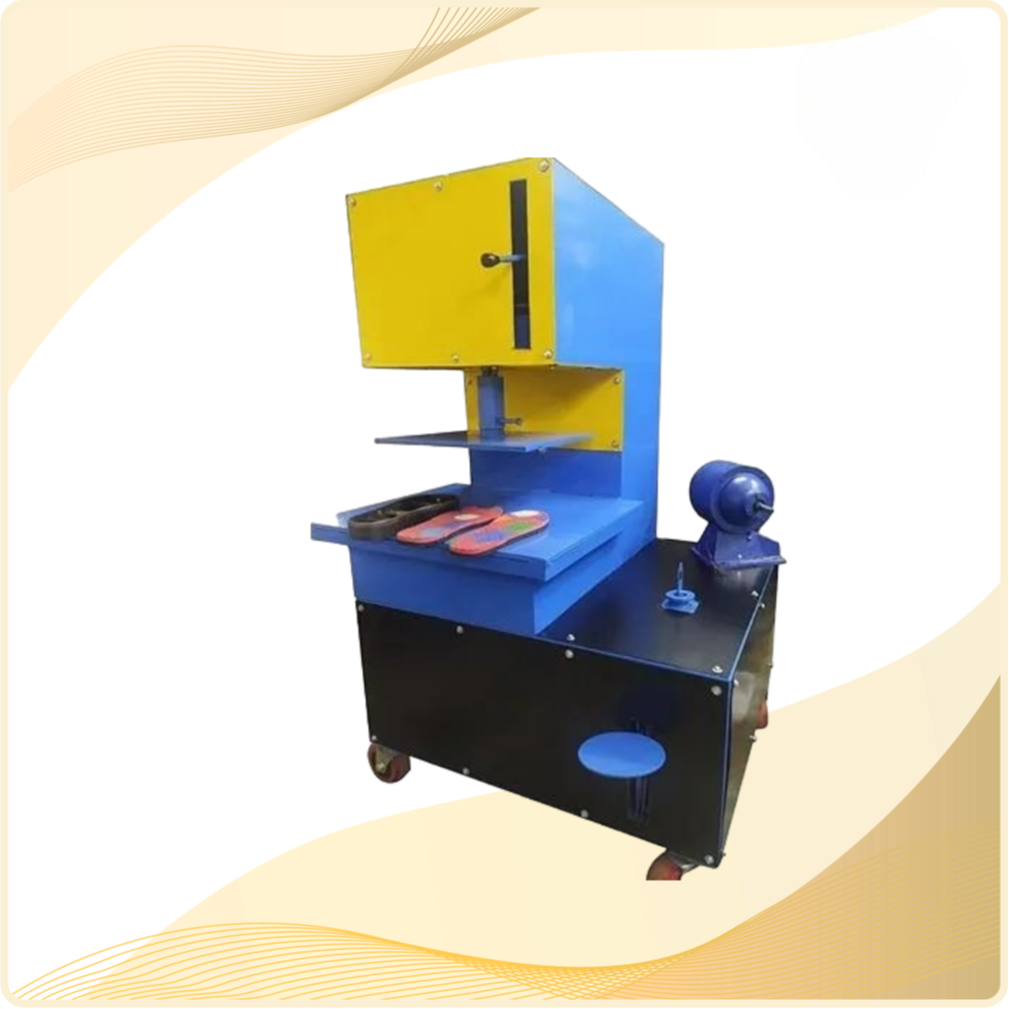 Global Slipper Making Machine Manufacturers | Kesya International Pvt. Ltd.